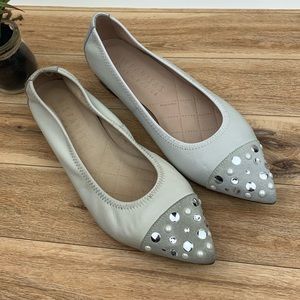 Hispanitas ballet flats sz 7.5